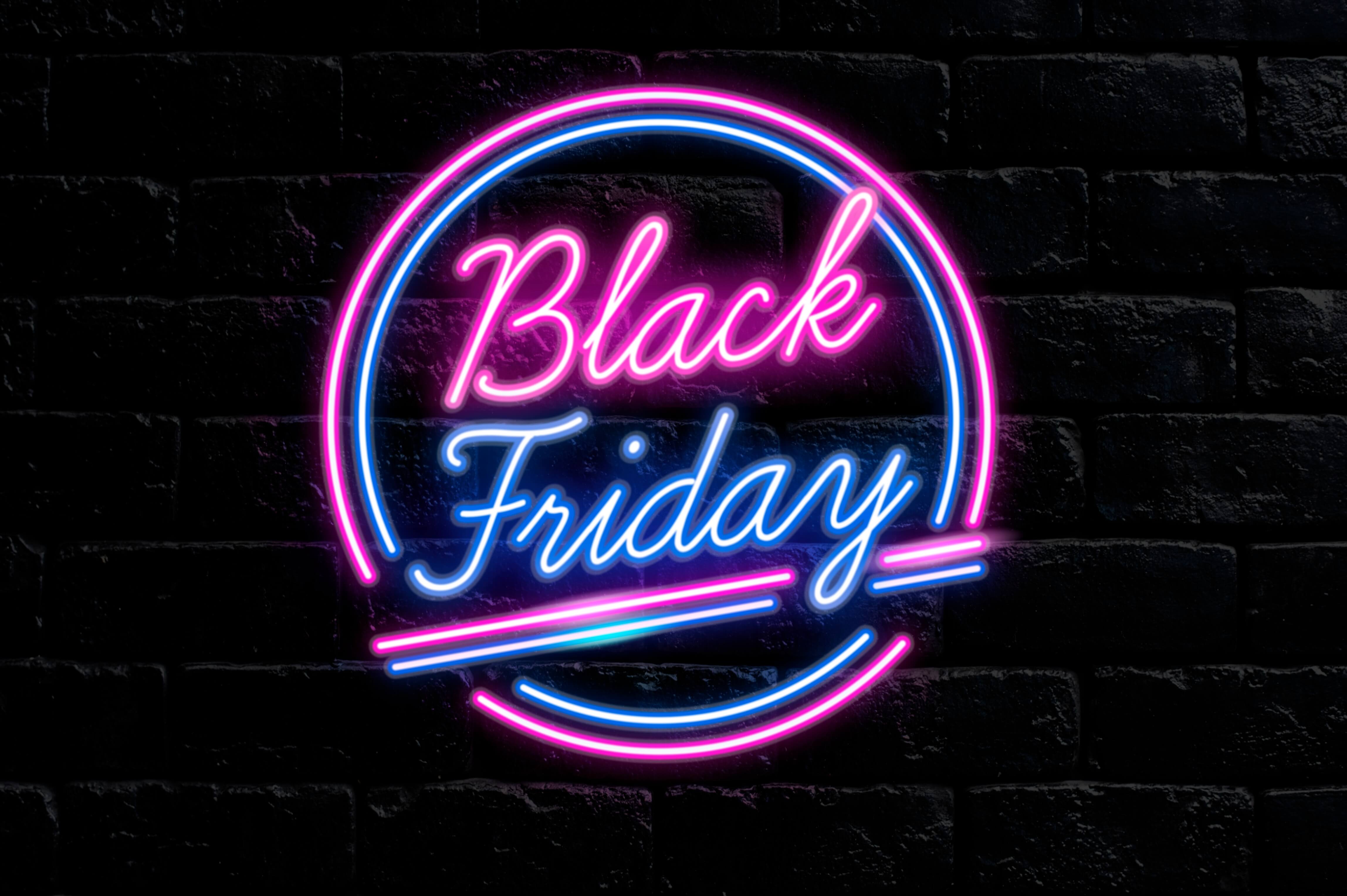 black friday 2025